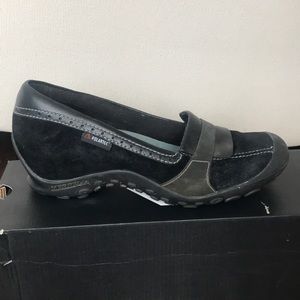 Women’s Merrill Plaza Glide Polartec slip on